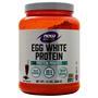 Now Eggwhite Protein Creamy Chocolate 1.5 lbs