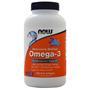 Now Omega-3 Fish Softgels  200 sgels