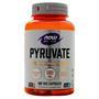 Now Pyruvate (600mg)  100 caps