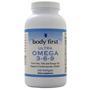 Body First Ultra Omega 3-6-9  240 sgels