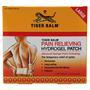 Tiger Balm Pain Relieving Hydrogel Patch Large 4 count