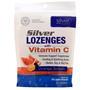 American Biotech Labs Silver Biotics Silver Lozenges with Vitamin C Orange Splash 21 lzngs