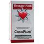 Kroeger Herb Products CircuFlow  270 vcaps
