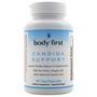 Body First Candida Support  90 vcaps