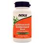 Now Echinacea & Goldenseal Root  100 vcaps