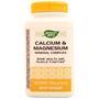 Nature's Way Calcium & Magnesium Original 250 caps