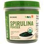 Bare Organics Organic Spirulina Powder  8 oz