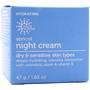 Earth Science Apricot Night Creme Dry & Sensitive Skin Types 1.65 oz