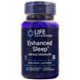 Life Extension Enhanced Sleep without Melatonin BEST BY 2/26 30 vcaps