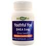 Nature's Way Youthful You DHEA (5mg) Original 60 vcaps