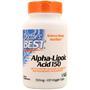 Doctor's Best Alpha-Lipoic Acid 150  EXPIRES 12/25 120 vcaps