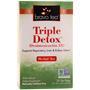 Bravo Tea Triple Detox Herbal Tea  20 pckts