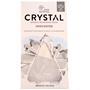 Crystal All Natural Body Deodorant - Original Rock  5 oz