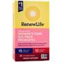 Renew Life Ultimate Flora Women's Care Go-Pack Probiotic  30 vcaps