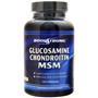BodyStrong Glucosamine Chondroitin and MSM  120 caps