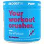 VitalizeLabs Eboost POW Pre-Workout Blue Raspberry 240 gr
