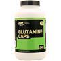 Optimum Nutrition Glutamine Caps USE BY 8/26 240 caps