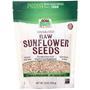 Now Unsalted Raw Sunflower Seeds  16 oz