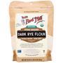 Bob's Red Mill Organic Stone Ground Dark Rye Flour  20 oz