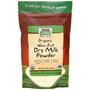 Now Certified Organic Non-Fat Dry Milk Powder  12 oz