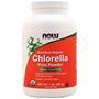 Now Certified Organic Chlorella Pure Powder  454 grams