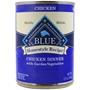 The Blue Buffalo Co. Blue Homestyle Recipe Wet Dog Food for Adult Dogs Chicken Dinner with Garden Vegetables 12.5 oz