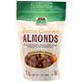 Now Salted Caramel Almonds  12 oz