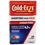 Mylan Consumer Healthcare Cold-EEZE - Sugar Free Natural Wild Cherry 25 lzngs