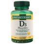 Nature's Bounty D3 (25mcg/1000IU)  350 sgels
