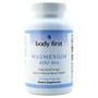 Body First Magnesium (400mg)  120 vcaps