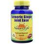 Nature's Life Turmeric Ginger Joint Ease  100 caps