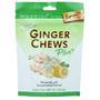 Prince of Peace Ginger Chews Plus+ Lemon 21 chews