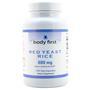 Body First Red Yeast Rice (600mg)  120 vcaps