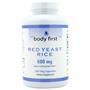 Body First Red Yeast Rice (600mg)  240 vcaps