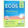 ECOS Laundry Detergent Sheets Magnolia & Lily 50 count