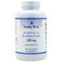 Body First Acetyl-L Carnitine (500mg)  240 vcaps