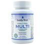 Body First Whole Food Multi Vitamin and Mineral  120 tabs