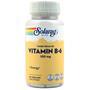 Solaray Vitamin B-6 (100mg) Timed Release  60 vcaps