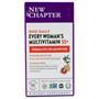 New Chapter One Daily Every Woman's Multivitamin 55+ Iron-Free 96 tabs
