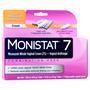 Monistat 7-Day Treatment Combination Pack Cream  1 pack