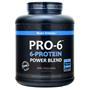 BodyStrong Pro-6 Protein Power Blend Milk Chocolate 5 lbs