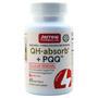Jarrow QH-absorb + PQQ  60 sgels
