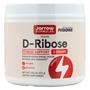 Jarrow D-Ribose BEST BY 1/26 200 grams