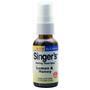 Herbs, Etc. Singer's Soothing Throat Spray - Non Alcohol Lemon & Honey 1 fl.oz