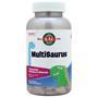 KAL Dinosaurs - Multisaurus Vitamins & Minerals Berry, Grape & Orange 180 chews