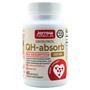 Jarrow Ubiquinol QH-absorb (200mg)  BEST BY 12/25 60 sgels