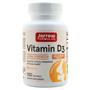 Jarrow Vitamin D3 (2500IU) EXPIRES 1/26 100 sgels