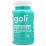 Goli Nutrition World's First 3-in-1 Pre+Post+Probiotics Gummies  60 gummy