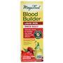 Megafood Blood Builder Liquid Iron Once Daily Orchard Fruit 7.7 fl.oz