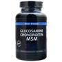 BodyStrong Glucosamine Chondroitin and MSM  120 tabs